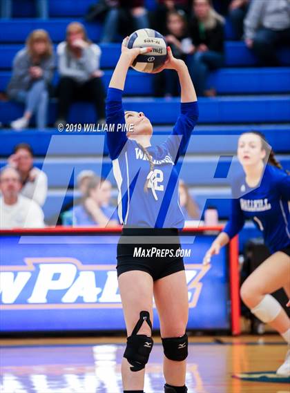 Thumbnail 2 in Cornwall Central vs. Wallkill (Section 9 Class A Final) photogallery.