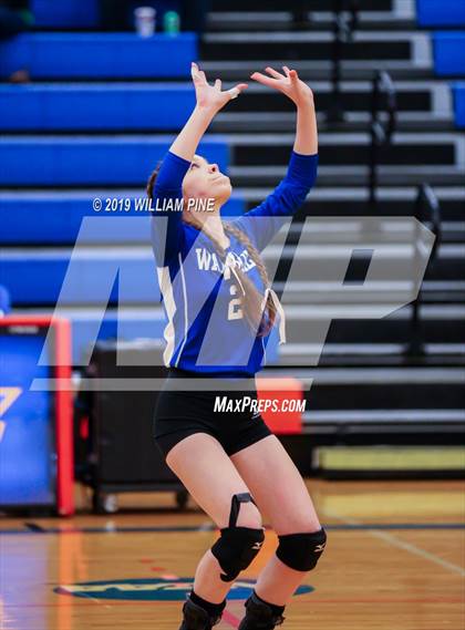 Thumbnail 2 in Cornwall Central vs. Wallkill (Section 9 Class A Final) photogallery.