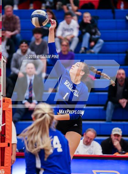 Thumbnail 3 in Cornwall Central vs. Wallkill (Section 9 Class A Final) photogallery.