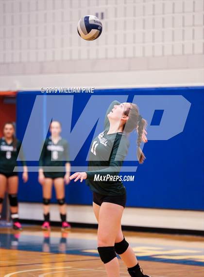 Thumbnail 3 in Cornwall Central vs. Wallkill (Section 9 Class A Final) photogallery.