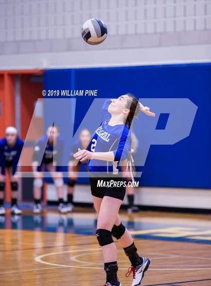 Thumbnail 3 in Cornwall Central vs. Wallkill (Section 9 Class A Final) photogallery.