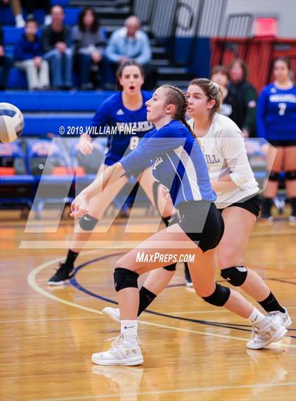 Thumbnail 1 in Cornwall Central vs. Wallkill (Section 9 Class A Final) photogallery.