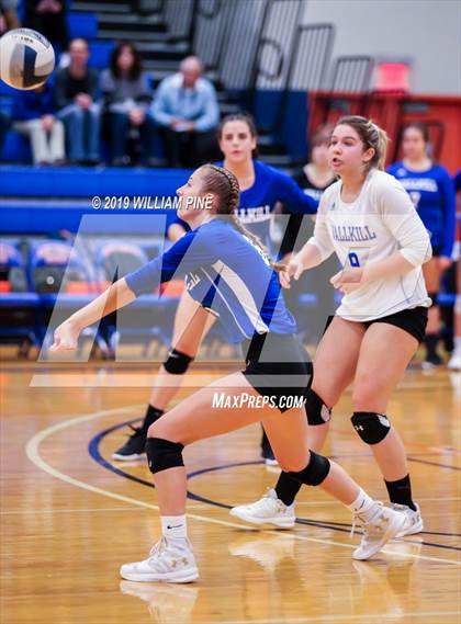 Thumbnail 2 in Cornwall Central vs. Wallkill (Section 9 Class A Final) photogallery.