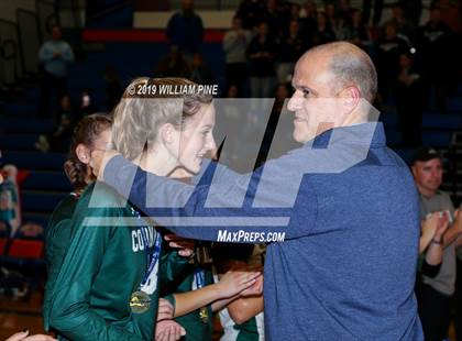 Thumbnail 1 in Cornwall Central vs. Wallkill (Section 9 Class A Final) photogallery.