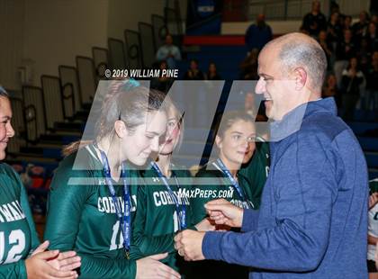 Thumbnail 1 in Cornwall Central vs. Wallkill (Section 9 Class A Final) photogallery.