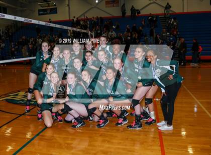 Thumbnail 1 in Cornwall Central vs. Wallkill (Section 9 Class A Final) photogallery.