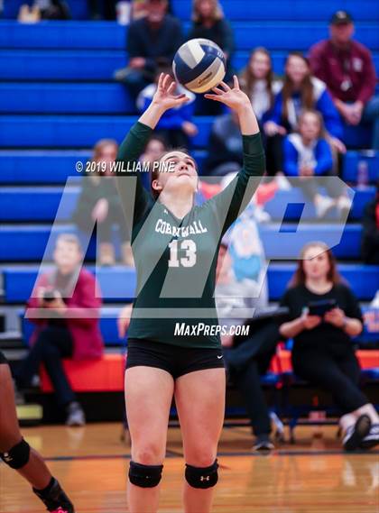 Thumbnail 1 in Cornwall Central vs. Wallkill (Section 9 Class A Final) photogallery.