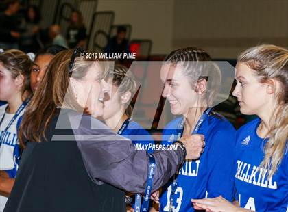 Thumbnail 3 in Cornwall Central vs. Wallkill (Section 9 Class A Final) photogallery.