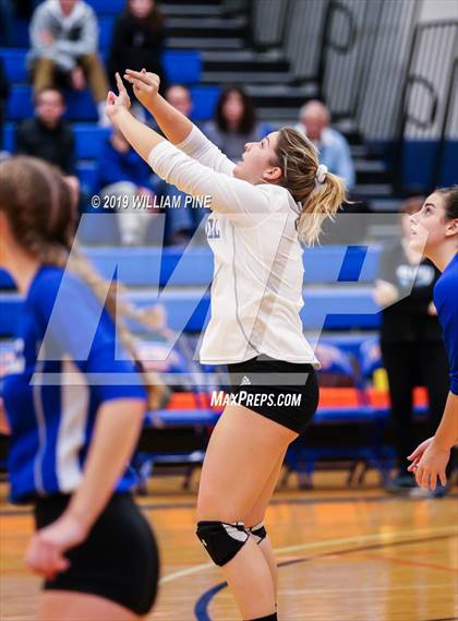 Thumbnail 3 in Cornwall Central vs. Wallkill (Section 9 Class A Final) photogallery.