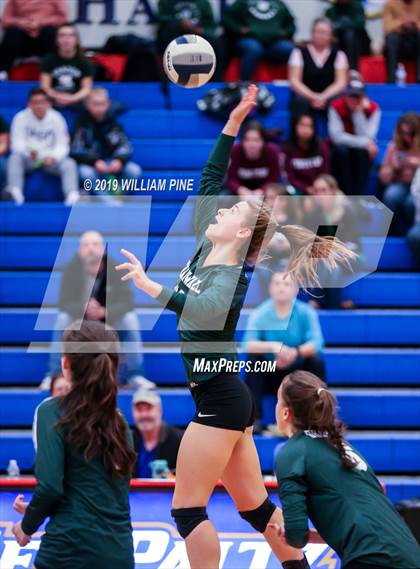 Thumbnail 2 in Cornwall Central vs. Wallkill (Section 9 Class A Final) photogallery.