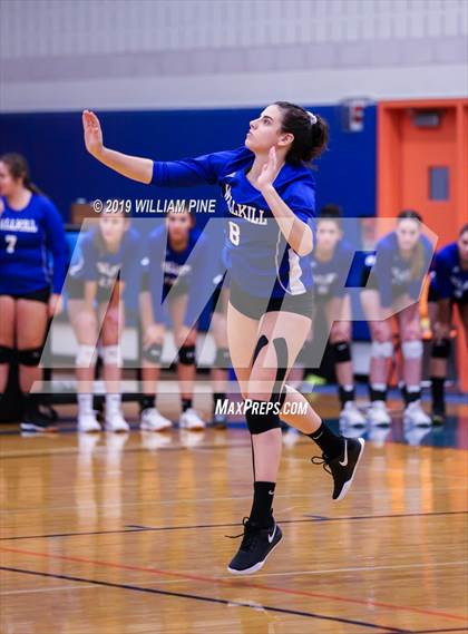 Thumbnail 1 in Cornwall Central vs. Wallkill (Section 9 Class A Final) photogallery.