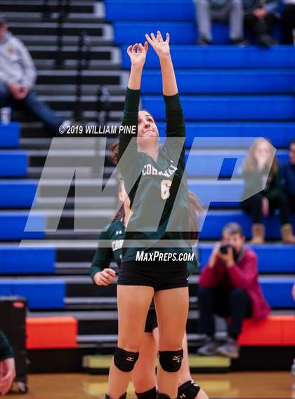 Thumbnail 3 in Cornwall Central vs. Wallkill (Section 9 Class A Final) photogallery.