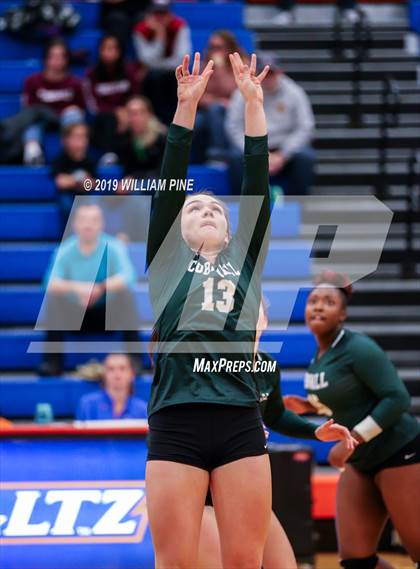 Thumbnail 3 in Cornwall Central vs. Wallkill (Section 9 Class A Final) photogallery.