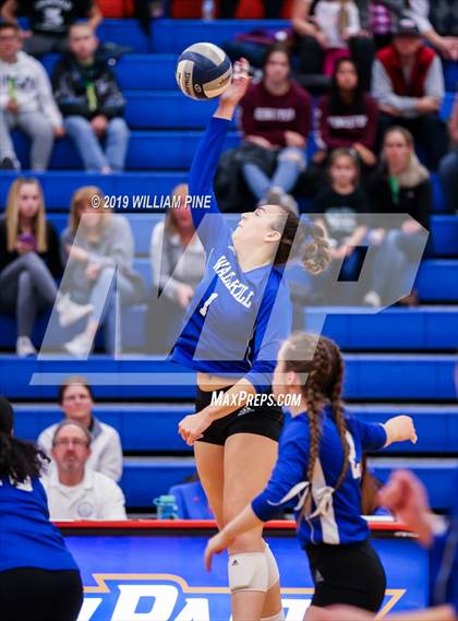 Thumbnail 1 in Cornwall Central vs. Wallkill (Section 9 Class A Final) photogallery.