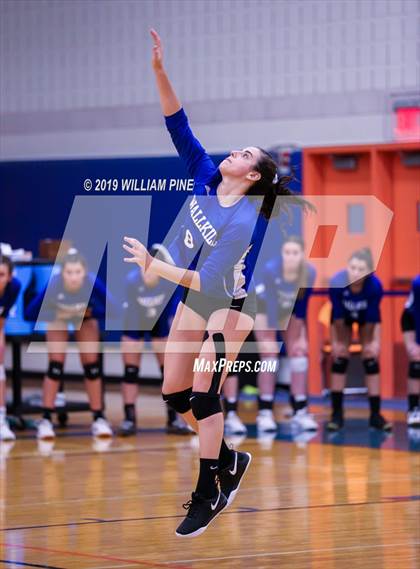 Thumbnail 3 in Cornwall Central vs. Wallkill (Section 9 Class A Final) photogallery.