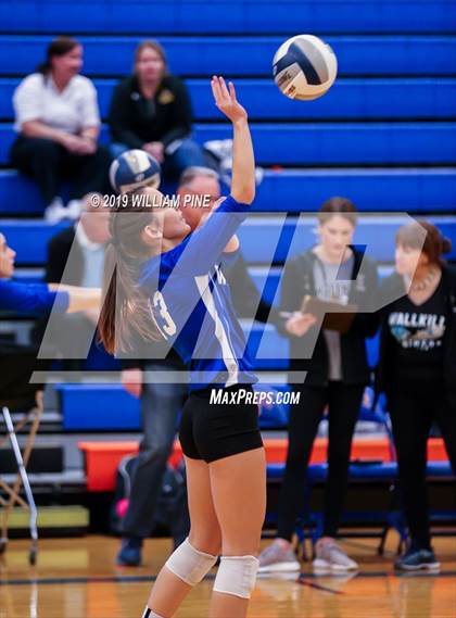 Thumbnail 3 in Cornwall Central vs. Wallkill (Section 9 Class A Final) photogallery.