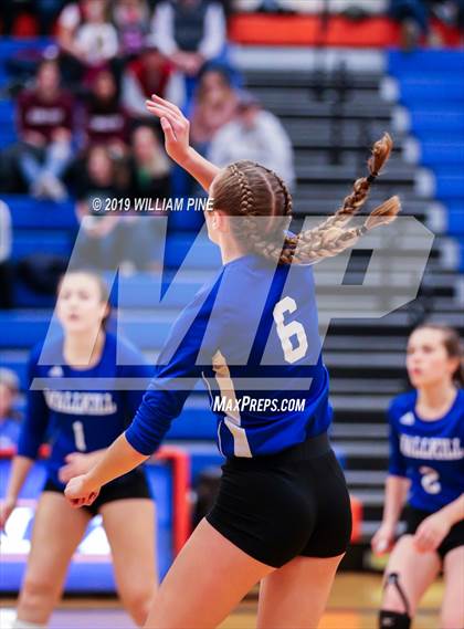 Thumbnail 2 in Cornwall Central vs. Wallkill (Section 9 Class A Final) photogallery.