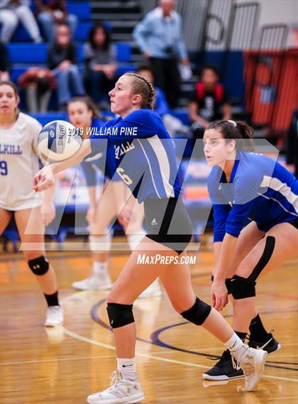 Thumbnail 3 in Cornwall Central vs. Wallkill (Section 9 Class A Final) photogallery.