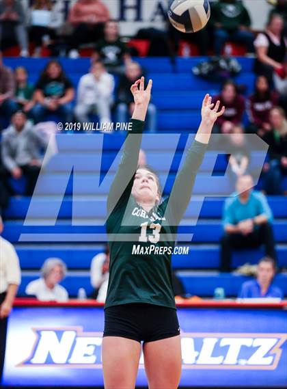 Thumbnail 2 in Cornwall Central vs. Wallkill (Section 9 Class A Final) photogallery.