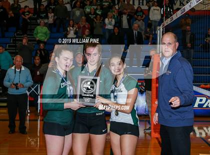 Thumbnail 1 in Cornwall Central vs. Wallkill (Section 9 Class A Final) photogallery.