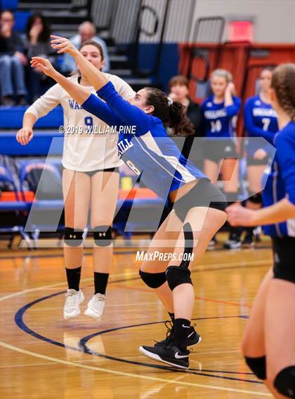 Thumbnail 3 in Cornwall Central vs. Wallkill (Section 9 Class A Final) photogallery.