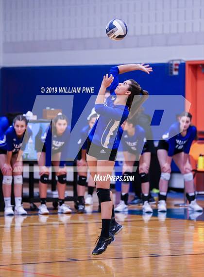 Thumbnail 2 in Cornwall Central vs. Wallkill (Section 9 Class A Final) photogallery.