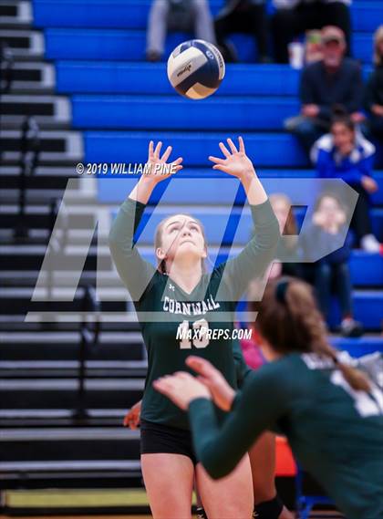 Thumbnail 1 in Cornwall Central vs. Wallkill (Section 9 Class A Final) photogallery.