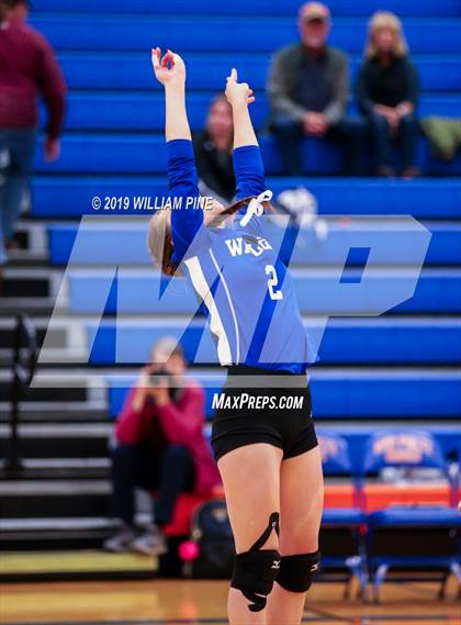 Thumbnail 1 in Cornwall Central vs. Wallkill (Section 9 Class A Final) photogallery.