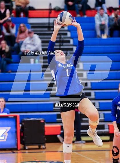 Thumbnail 1 in Cornwall Central vs. Wallkill (Section 9 Class A Final) photogallery.