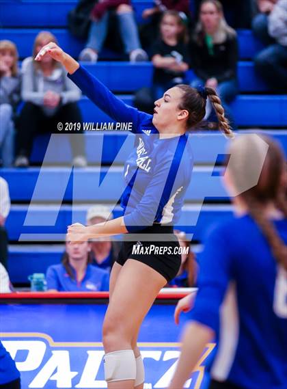 Thumbnail 3 in Cornwall Central vs. Wallkill (Section 9 Class A Final) photogallery.