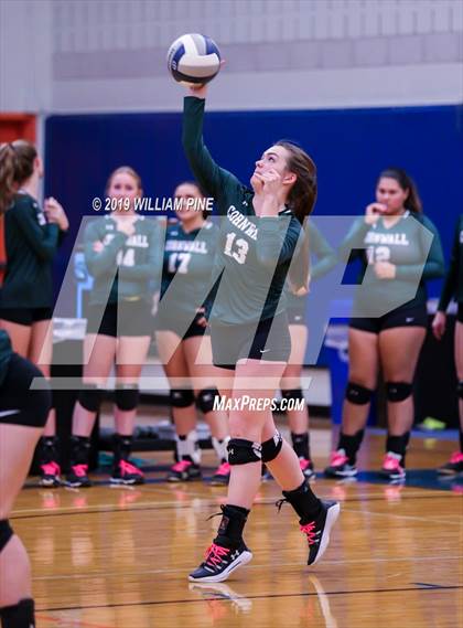 Thumbnail 1 in Cornwall Central vs. Wallkill (Section 9 Class A Final) photogallery.