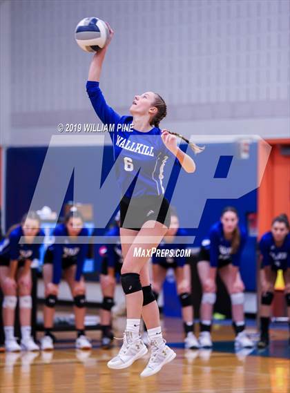 Thumbnail 3 in Cornwall Central vs. Wallkill (Section 9 Class A Final) photogallery.