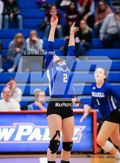 Thumbnail 3 in Cornwall Central vs. Wallkill (Section 9 Class A Final) photogallery.