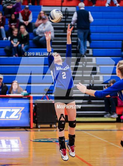 Thumbnail 1 in Cornwall Central vs. Wallkill (Section 9 Class A Final) photogallery.