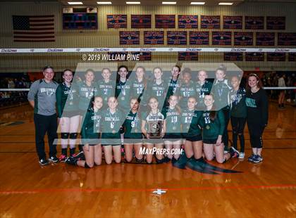 Thumbnail 1 in Cornwall Central vs. Wallkill (Section 9 Class A Final) photogallery.