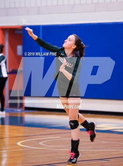Thumbnail 3 in Cornwall Central vs. Wallkill (Section 9 Class A Final) photogallery.