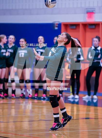 Thumbnail 2 in Cornwall Central vs. Wallkill (Section 9 Class A Final) photogallery.