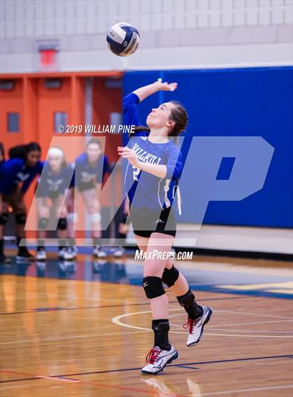 Thumbnail 3 in Cornwall Central vs. Wallkill (Section 9 Class A Final) photogallery.