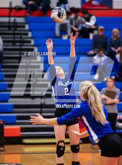 Thumbnail 2 in Cornwall Central vs. Wallkill (Section 9 Class A Final) photogallery.