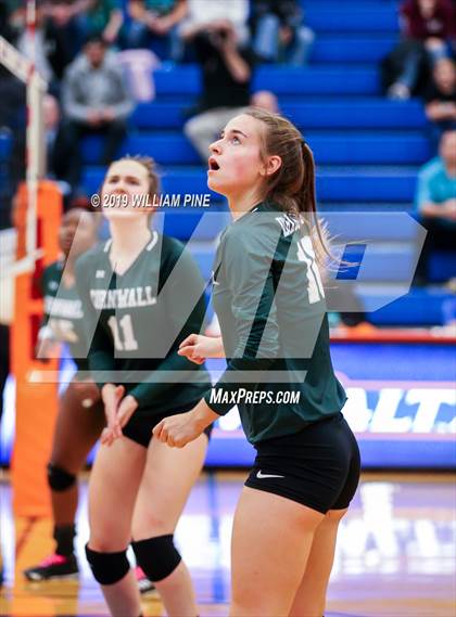 Thumbnail 1 in Cornwall Central vs. Wallkill (Section 9 Class A Final) photogallery.