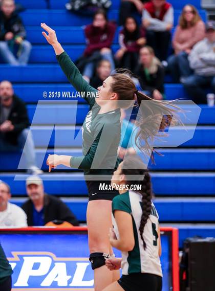 Thumbnail 3 in Cornwall Central vs. Wallkill (Section 9 Class A Final) photogallery.