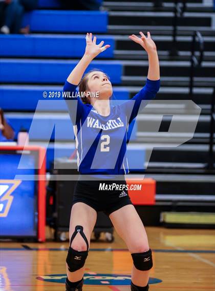 Thumbnail 3 in Cornwall Central vs. Wallkill (Section 9 Class A Final) photogallery.