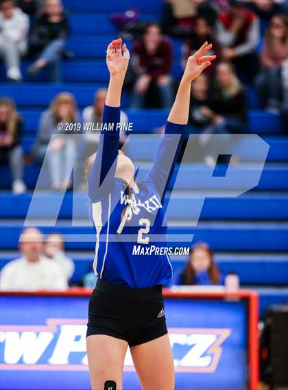 Thumbnail 2 in Cornwall Central vs. Wallkill (Section 9 Class A Final) photogallery.