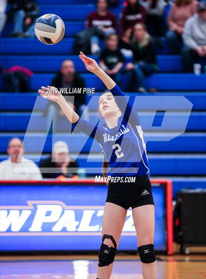 Thumbnail 3 in Cornwall Central vs. Wallkill (Section 9 Class A Final) photogallery.