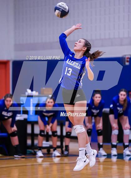 Thumbnail 2 in Cornwall Central vs. Wallkill (Section 9 Class A Final) photogallery.