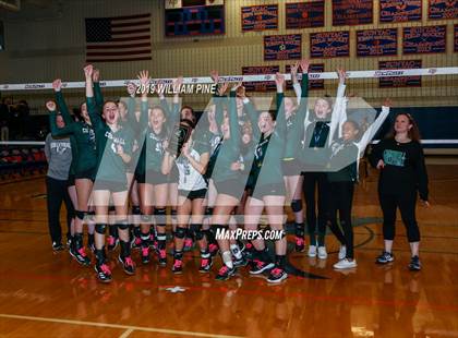Thumbnail 2 in Cornwall Central vs. Wallkill (Section 9 Class A Final) photogallery.