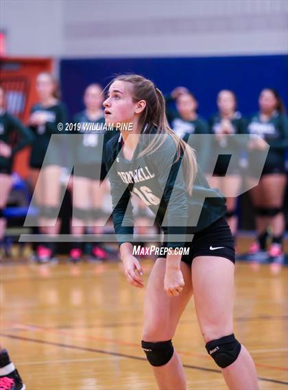 Thumbnail 1 in Cornwall Central vs. Wallkill (Section 9 Class A Final) photogallery.
