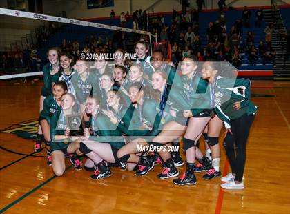 Thumbnail 3 in Cornwall Central vs. Wallkill (Section 9 Class A Final) photogallery.