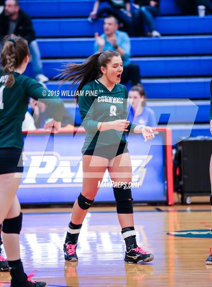 Thumbnail 3 in Cornwall Central vs. Wallkill (Section 9 Class A Final) photogallery.