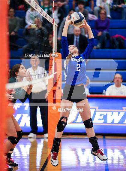 Thumbnail 3 in Cornwall Central vs. Wallkill (Section 9 Class A Final) photogallery.